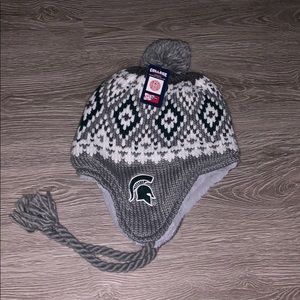 Michigan State Winter Hat
